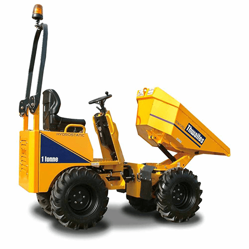 1 Tonne Powerswivel