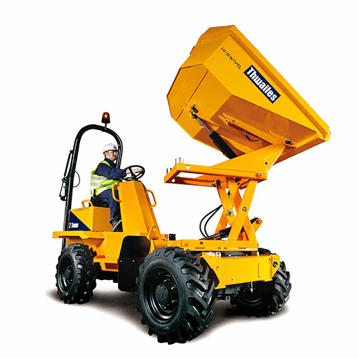 2 Tonne Hi Swivel