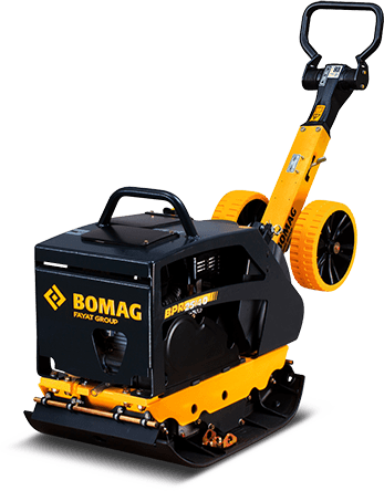 BPR 2540 Bomag Compaction forward/reverse plates