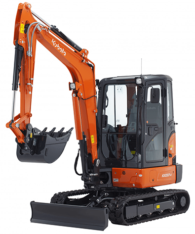 KUBOTA KX37 4
