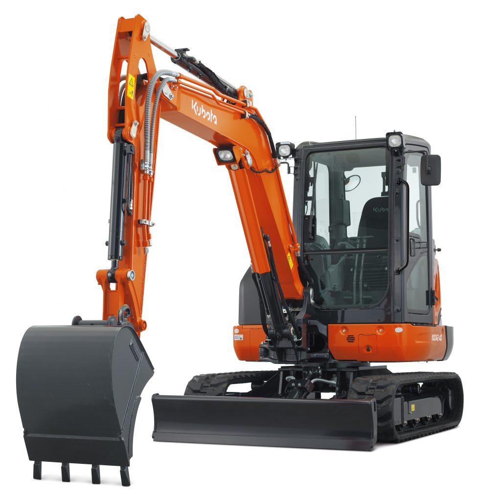 Kubota KX042 4