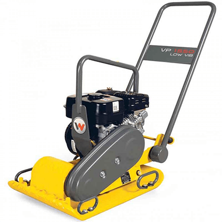 Compaction/Wacker plates Wacker VP 1550