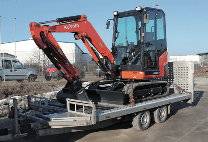 about Sach Plant Hire