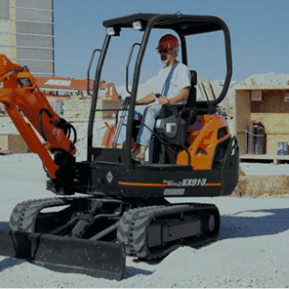 box 1 digger