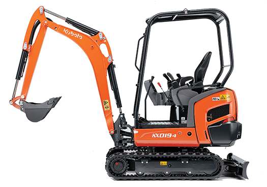 kubota k019 4