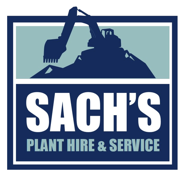 Sach Plant Hire logo