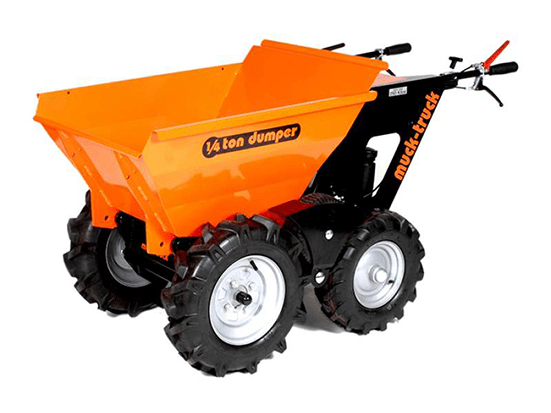 Muck Truck