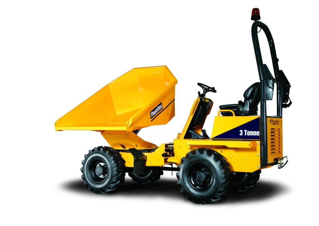 plant hire in Harlow