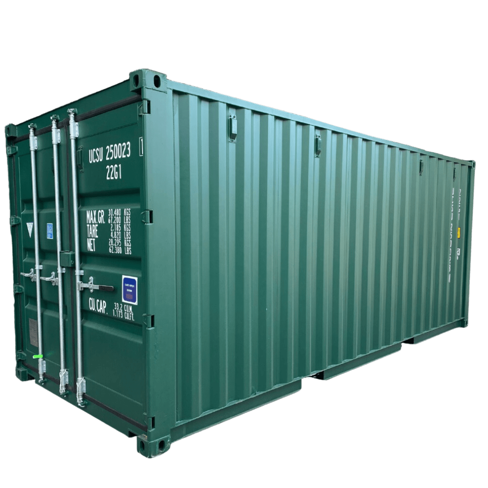 container hire
