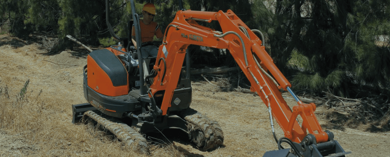 digger hire in chelmsford