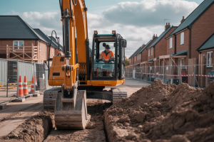 digger hire essex